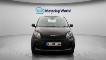 Smart forfour PULSE PREMIUM