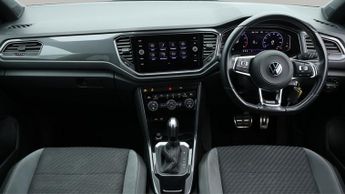 Volkswagen T-Roc R-LINE TSI EVO DSG