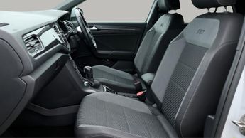 Volkswagen T-Roc R-LINE TSI EVO DSG