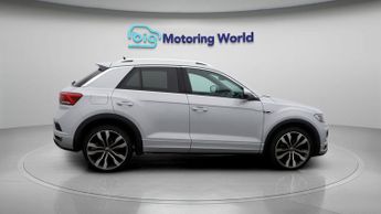 Volkswagen T-Roc R-LINE TSI EVO DSG
