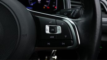 Volkswagen T-Roc R-LINE TSI EVO DSG