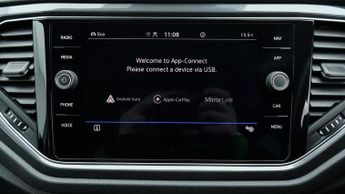 Volkswagen T-Roc R-LINE TSI EVO DSG