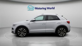 Volkswagen T-Roc R-LINE TSI EVO DSG