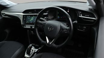 Vauxhall Corsa Electric ELITE NAV PREMIUM