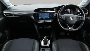 Vauxhall Corsa Electric ELITE NAV PREMIUM