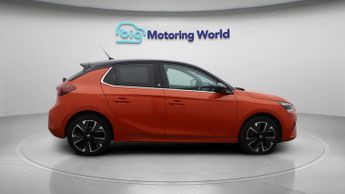Vauxhall Corsa Electric ELITE NAV PREMIUM