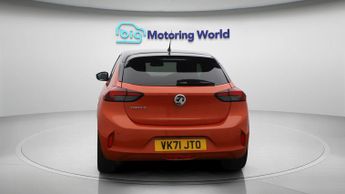 Vauxhall Corsa Electric ELITE NAV PREMIUM