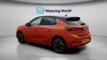 Vauxhall Corsa Electric ELITE NAV PREMIUM
