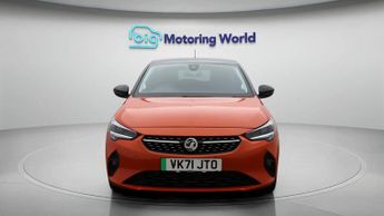 Vauxhall Corsa Electric ELITE NAV PREMIUM