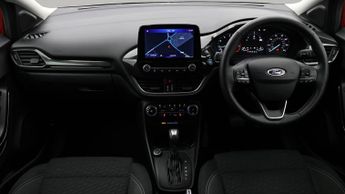 Ford Puma TITANIUM