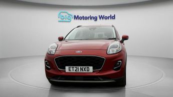 Ford Puma TITANIUM