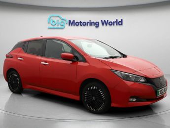 Nissan Leaf E PLUS N-CONNECTA