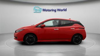 Nissan Leaf E PLUS N-CONNECTA