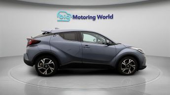 Toyota C-HR DESIGN