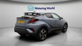 Toyota C-HR DESIGN