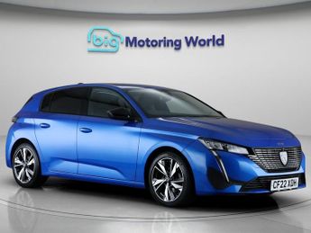 Peugeot 308 PURETECH S/S ALLURE