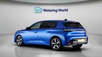 Peugeot 308 PURETECH S/S ALLURE