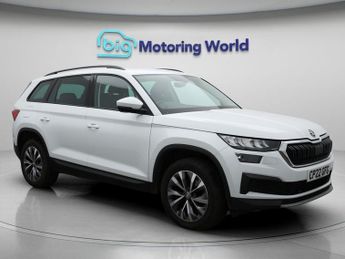 Skoda Kodiaq SE DRIVE TSI