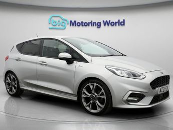 Ford Fiesta ST-LINE X EDITION