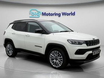 Jeep Compass S