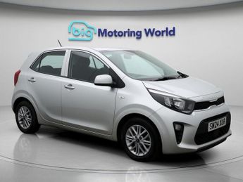 Kia Picanto 2