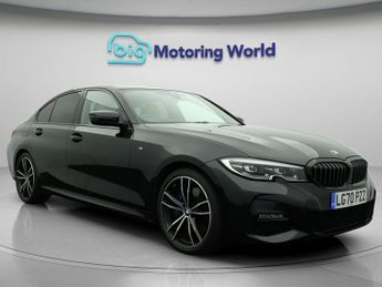 BMW 320 320I M SPORT