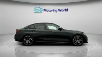 BMW 3 Series 320I M SPORT