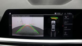 BMW 3 Series 320I M SPORT