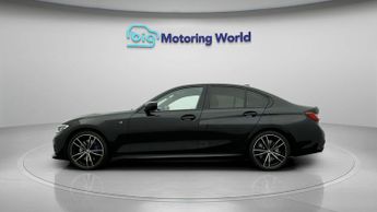 BMW 3 Series 320I M SPORT
