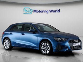Audi A3 SPORTBACK TFSI TECHNIK