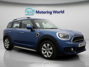 MINI Countryman COOPER S CLASSIC