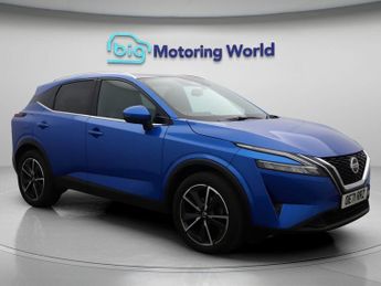 Nissan Qashqai DIG-T TEKNA DCT
