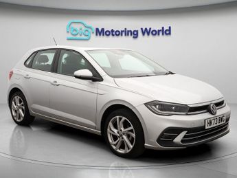 Volkswagen Polo STYLE TSI