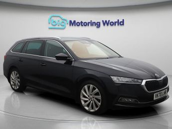 Skoda Octavia SE L FIRST EDITION TDI DSG