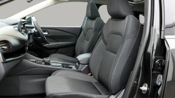 Nissan Qashqai DIG-T N-CONNECTA DCT