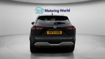 Nissan Qashqai DIG-T N-CONNECTA DCT