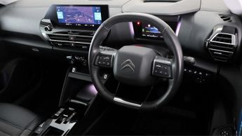 Citroen e-C4 SHINE