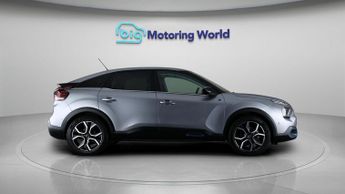 Citroen e-C4 SHINE