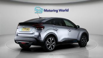 Citroen e-C4 SHINE