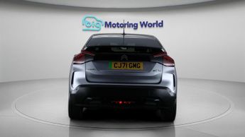 Citroen e-C4 SHINE