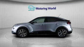 Citroen e-C4 SHINE