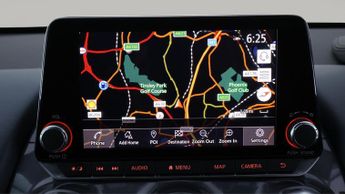 Nissan Juke DIG-T TEKNA DCT