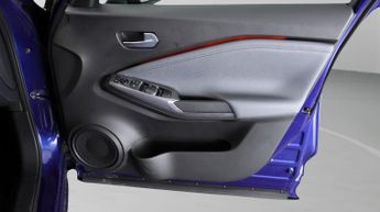 Nissan Juke DIG-T TEKNA DCT