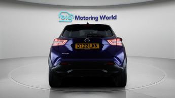 Nissan Juke DIG-T TEKNA DCT