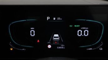 Kia Sportage GT-LINE ISG