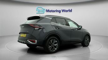Kia Sportage GT-LINE ISG