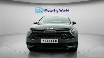 Kia Sportage GT-LINE ISG