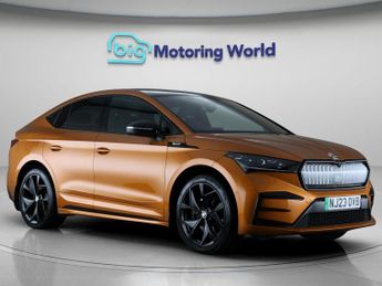Skoda Enyaq VRS