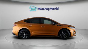 Skoda Enyaq VRS