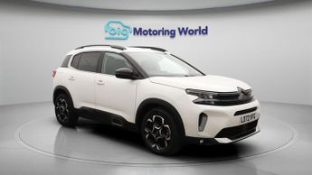Citroen C5 Aircross PURETECH SHINE S/S EAT8